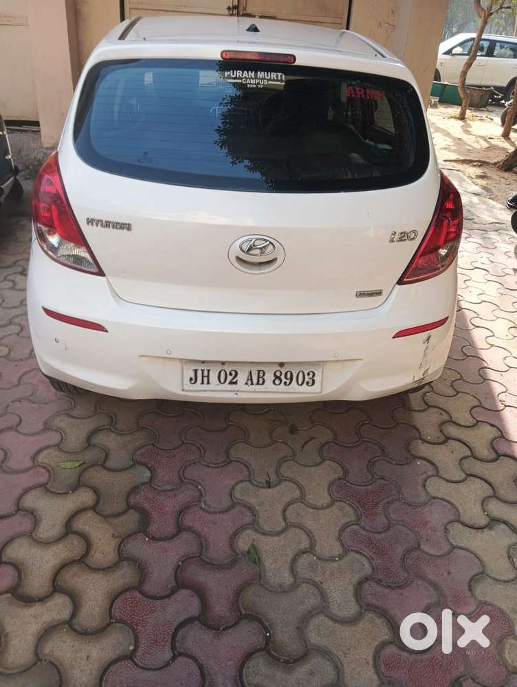 Hyundai I20 2012-2014 Magna Optional 1.2, 2014, Petrol