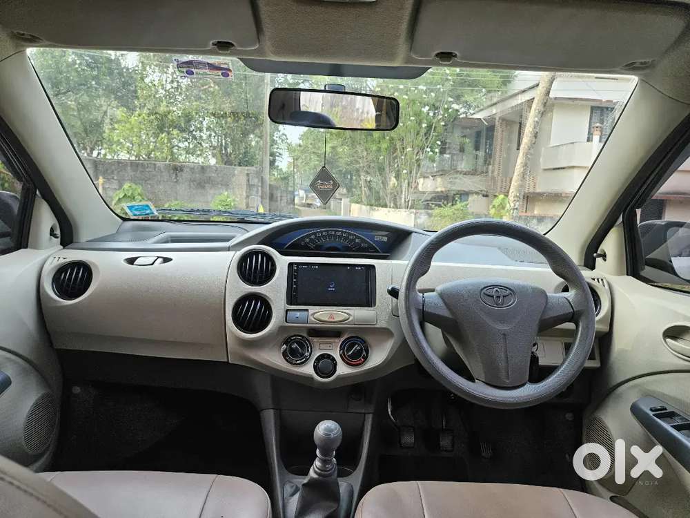 Etios Liva 2014 Model Diesel Company Service