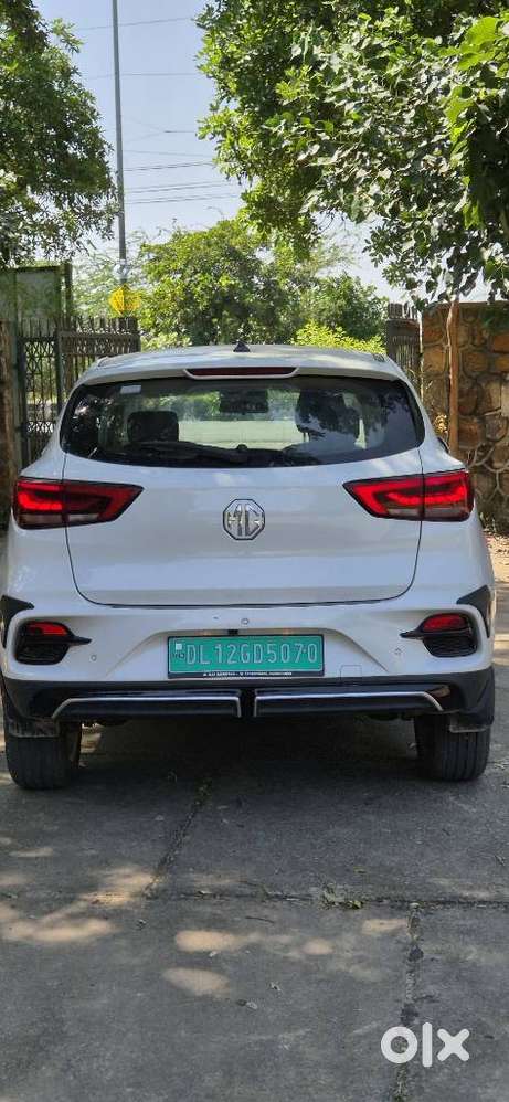 Mg Zs Ev Exclusive, 2025, Electric