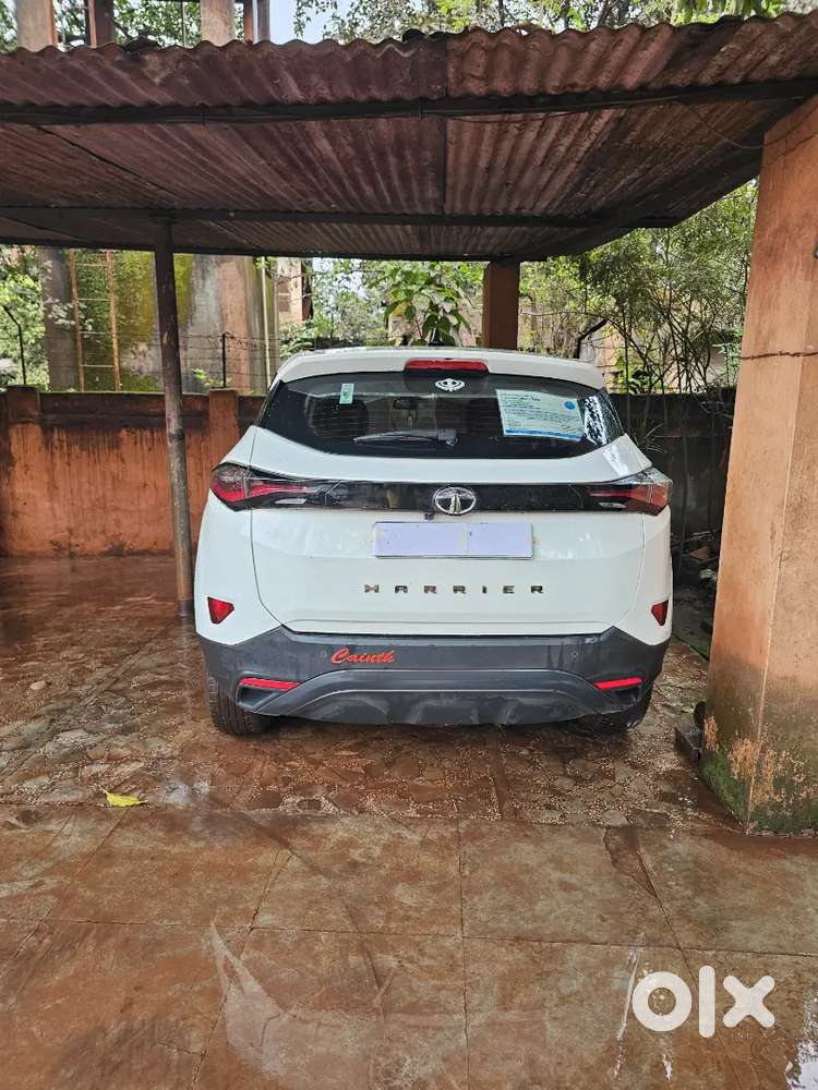 Tata Harrier Kryotec December 2023 Diesel Automatic