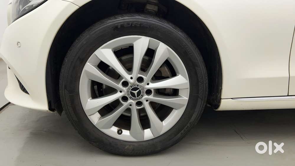 Mercedes-benz C-class C 200 Progressive, 2020, Petrol