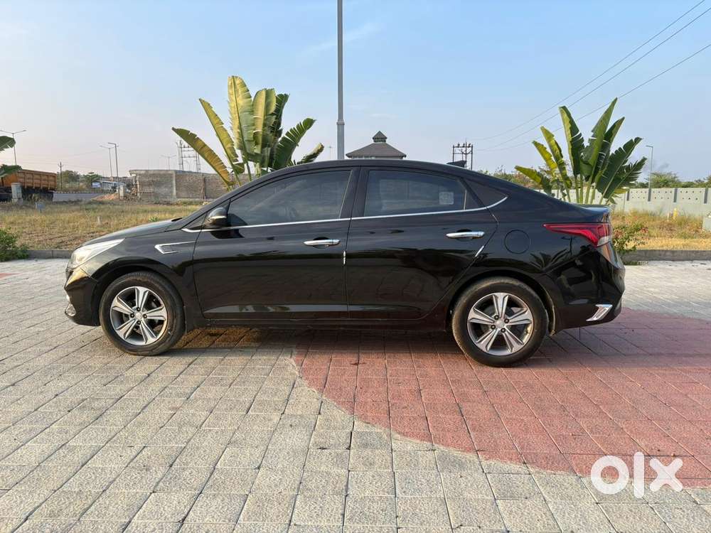 Hyundai Verna Vtvt 1.6 Sx, 2018, Petrol