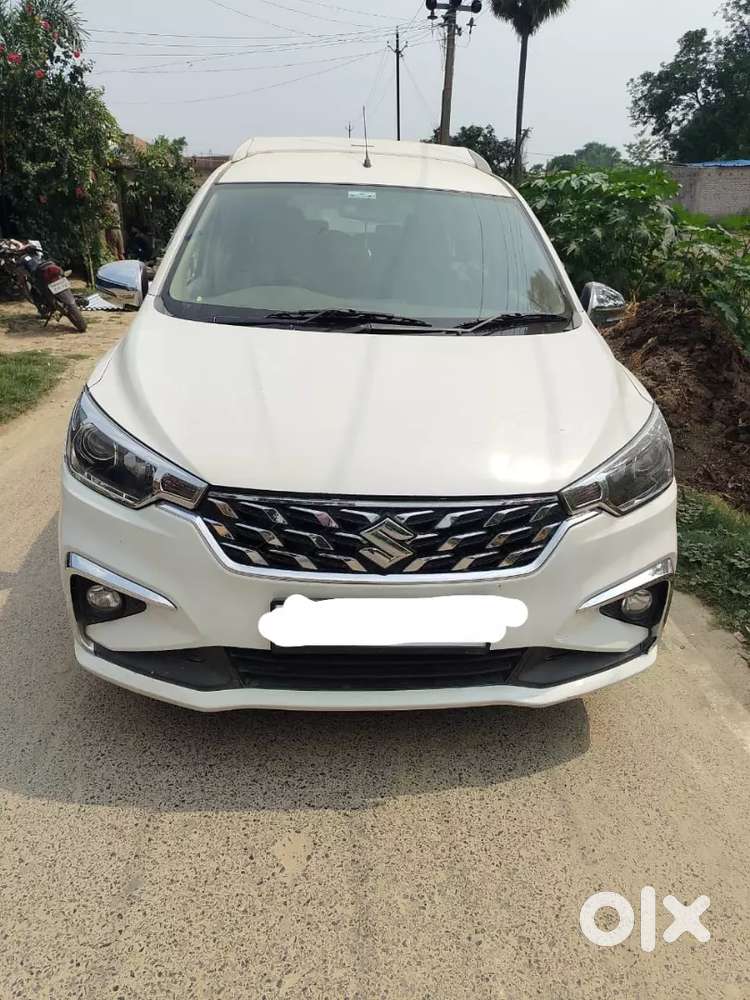 Maruti Suzuki Ertiga Vxi 2019