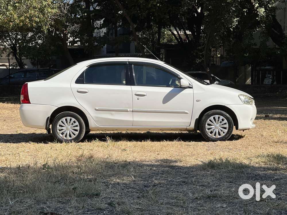 Toyota Etios, 2012, Diesel