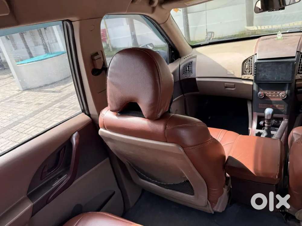 Mahindra Xuv500 Diesel 2014
