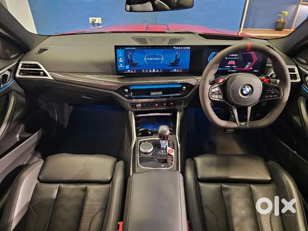 Bmw M4, 2024, Petrol