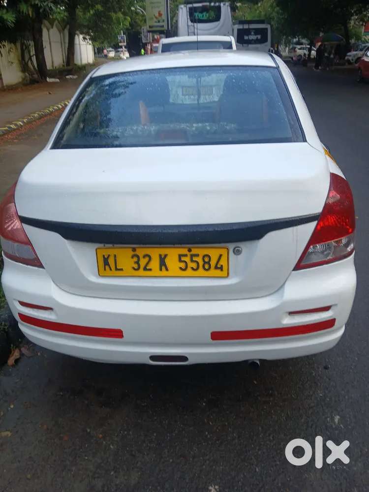 Maruti Suzuki Dzire Tour 2017