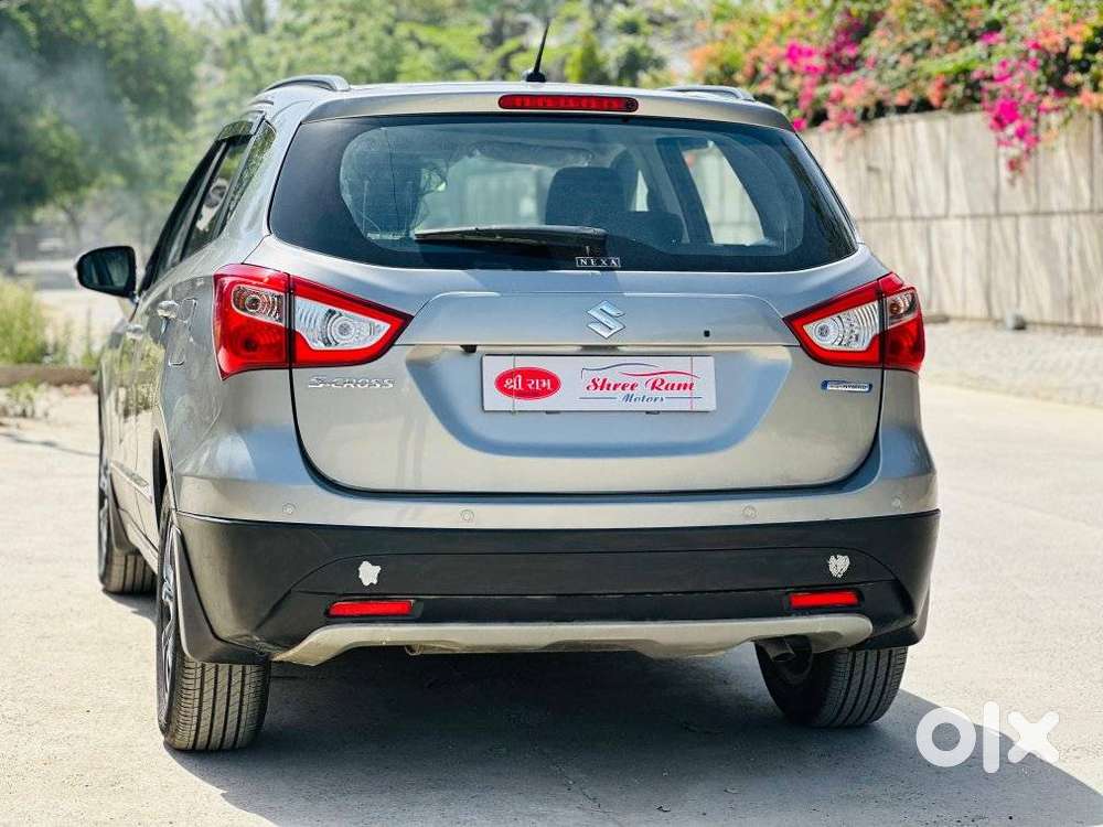 Maruti Suzuki S-cross