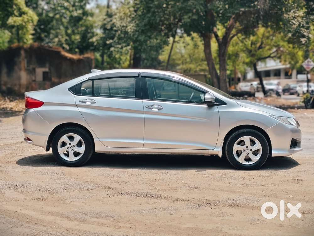 Honda City 2014-2015 I Dtec Vx, 2014, Diesel