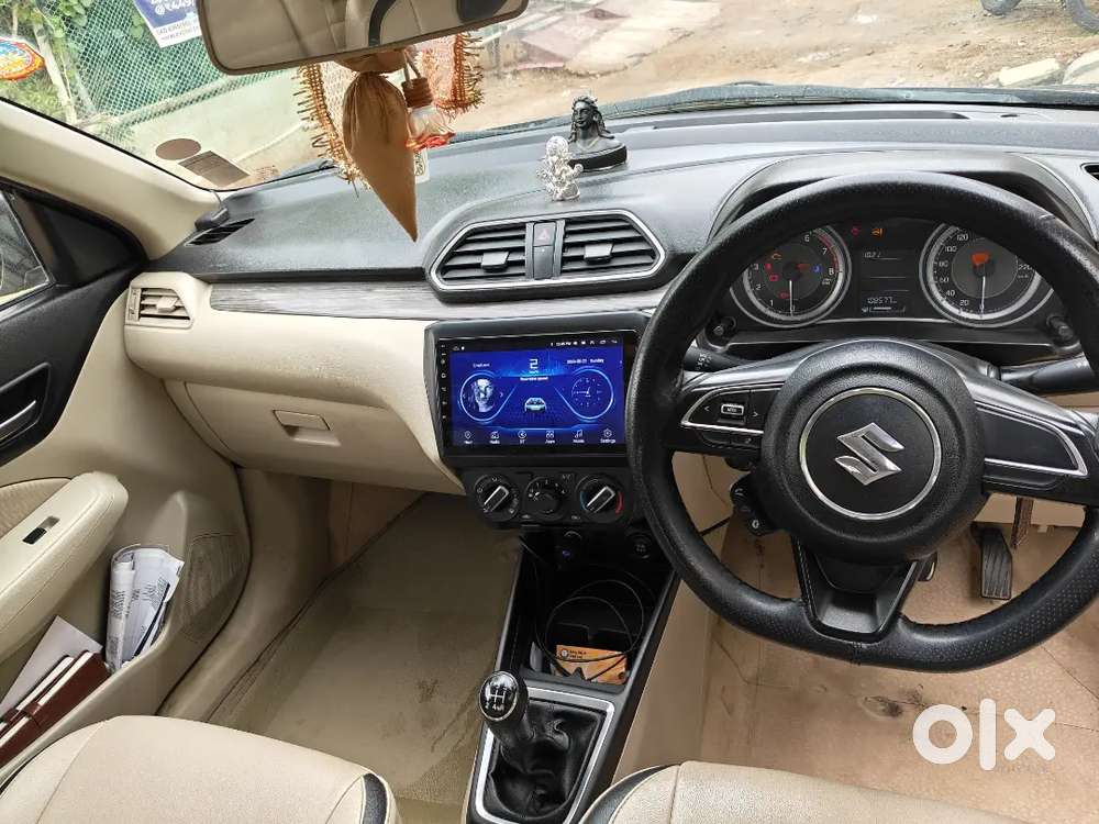 Maruti Dzire Vxi 2021 Petrol Manual