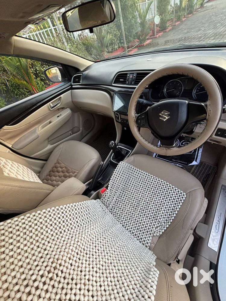 Maruti Suzuki Ciaz Zdi Plus Shvs, 2016, Diesel