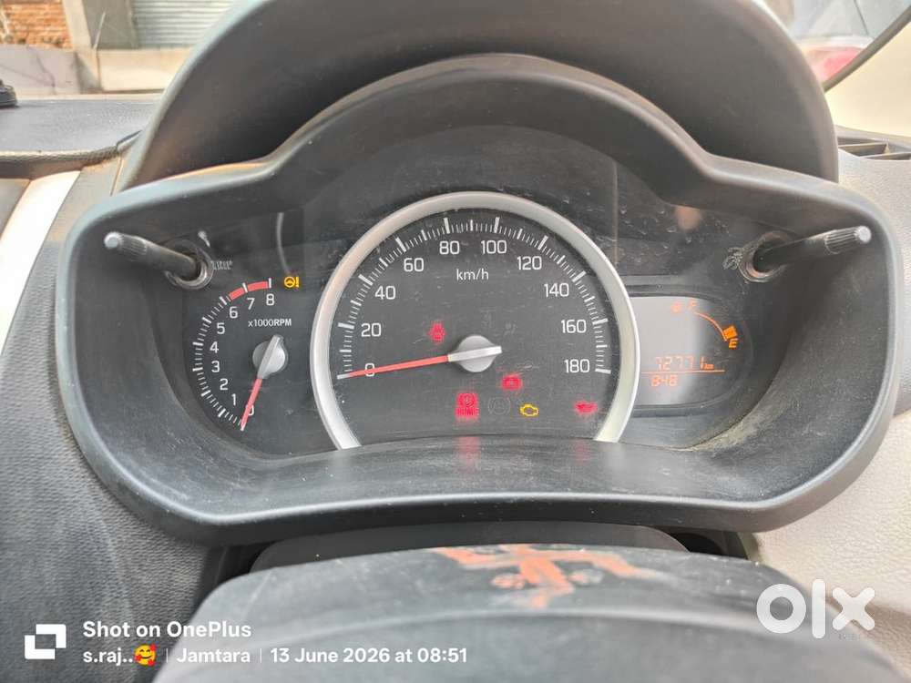 Maruti Suzuki Celerio 2016
