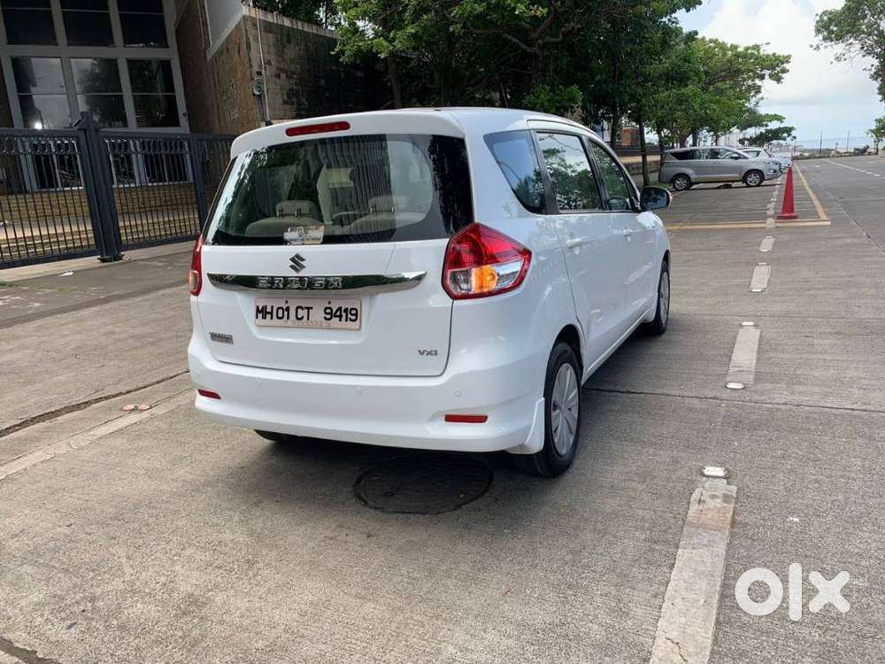 Maruti Suzuki Ertiga 1.4 Vxi Shvs, 2018, Petrol