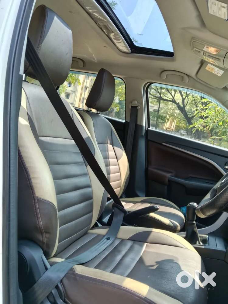 Maruti Suzuki Vitara Brezza 1.5 Zxi, 2023, Petrol