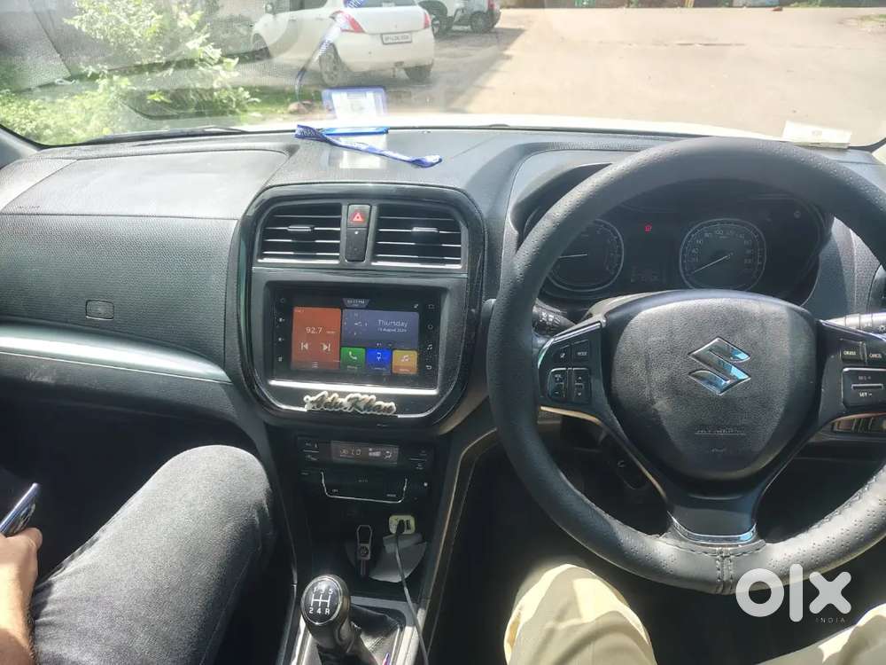 Maruti Suzuki Vitara Brezza 2020 Zxi+ Top Model