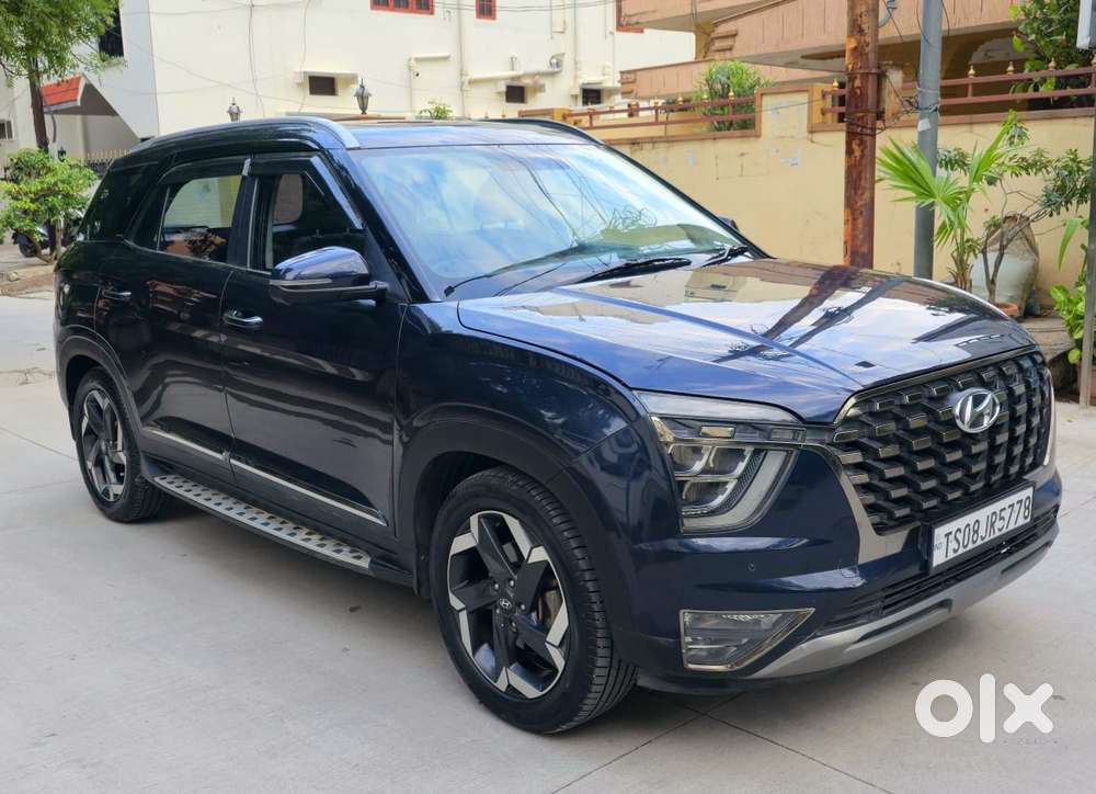 Hyundai Alcazar 1.5 Signature (o) Diesel At 6 Str, 2023, Diesel