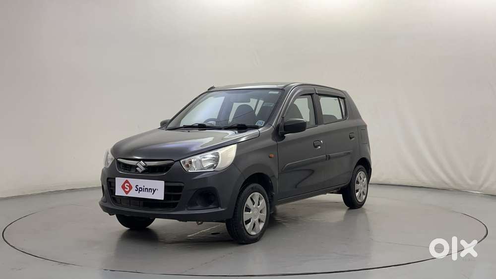 Maruti Suzuki Alto K10 2010-2014 Vxi, 2017, Petrol