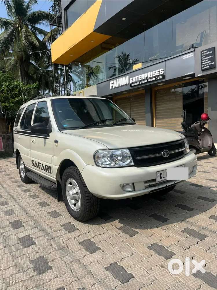 Tata Safari 2008 Diesel Good Condition