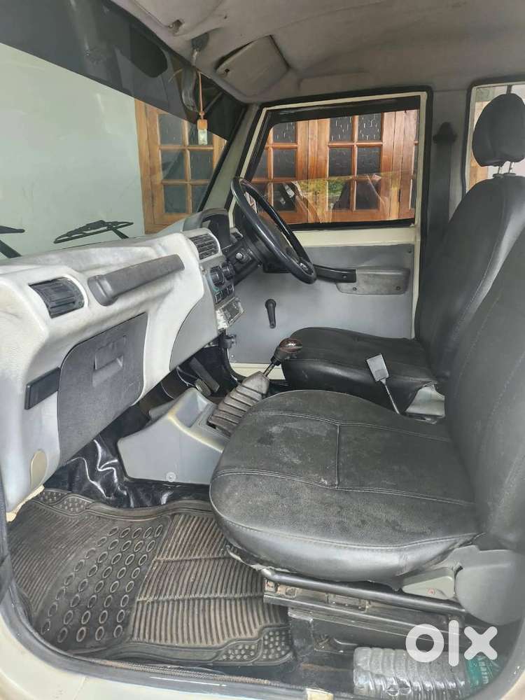 Mahindra Bolero - Di Turbo Sle