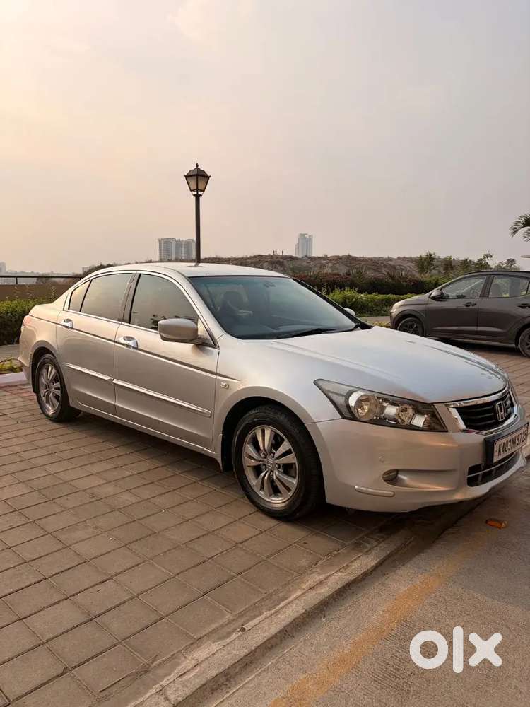 Honda Accord 2009