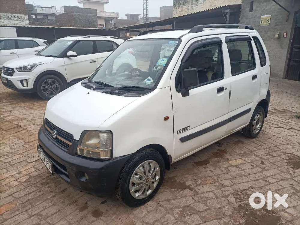 Maruti Wagon R 1.0 Lxi 2003