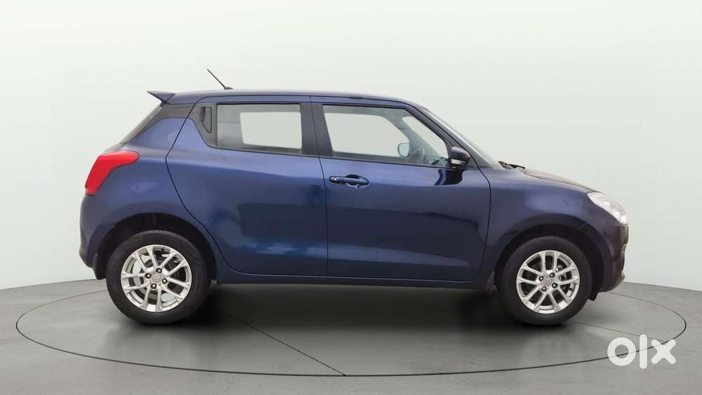 Maruti Suzuki Swift Amt Zxi, 2021, Petrol