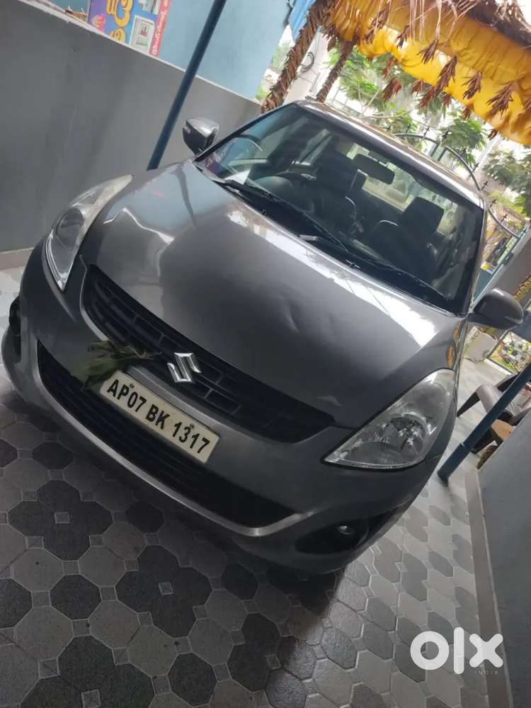 Maruti Suzuki Swift Vxi 2012
