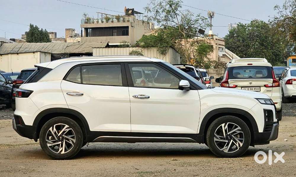 Hyundai Creta Sx (o) 1.5 Diesel Automatic, 2024, Diesel