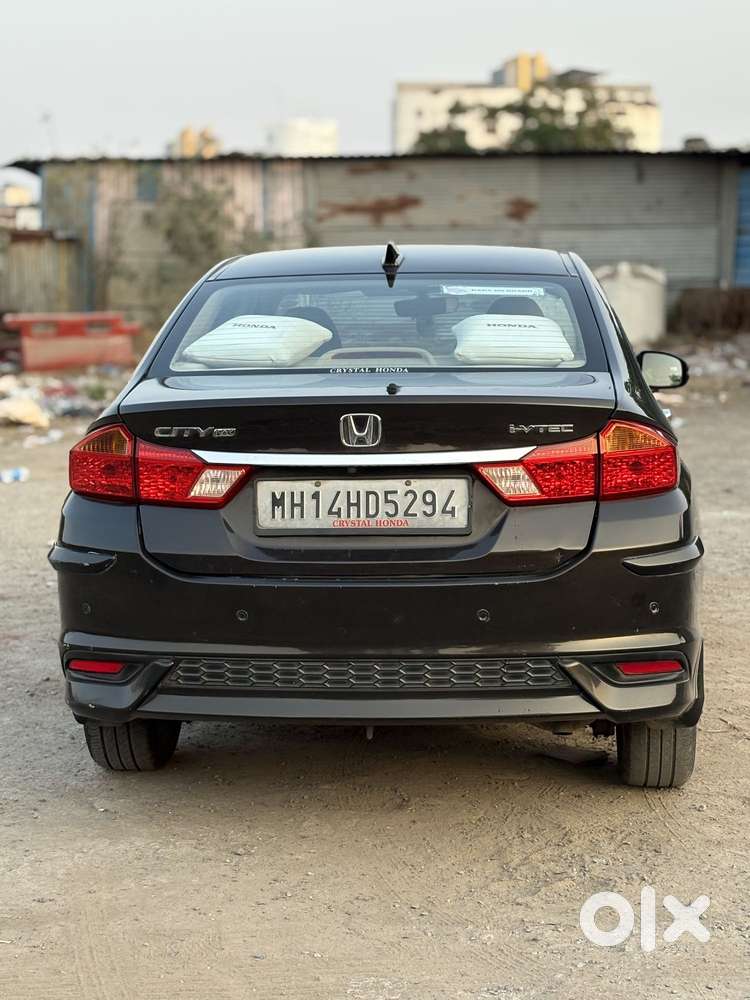 Honda City I-vtec Vx, 2018, Petrol