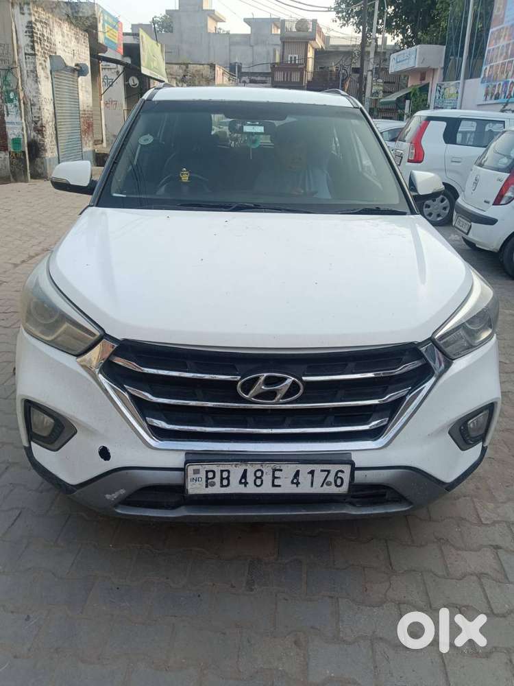 Hyundai Creta Diesel 2018