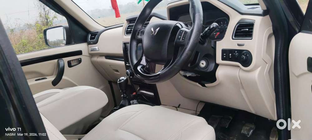 Mahindra Scorpio Classic, 2023, Diesel