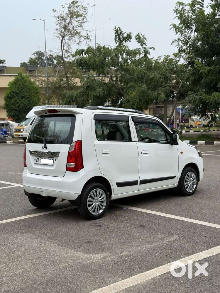 Maruti Suzuki Wagon R Vxi, 2018, Petrol