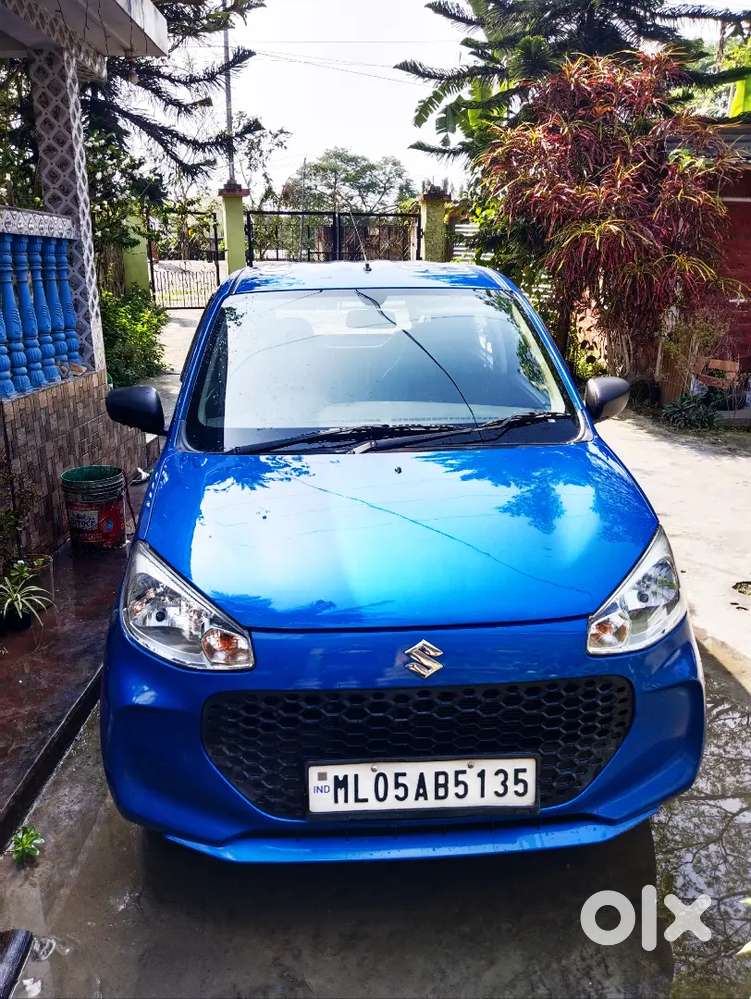 Maruti Suzuki Alto K10 2024 Petrol 25000 Km Driven