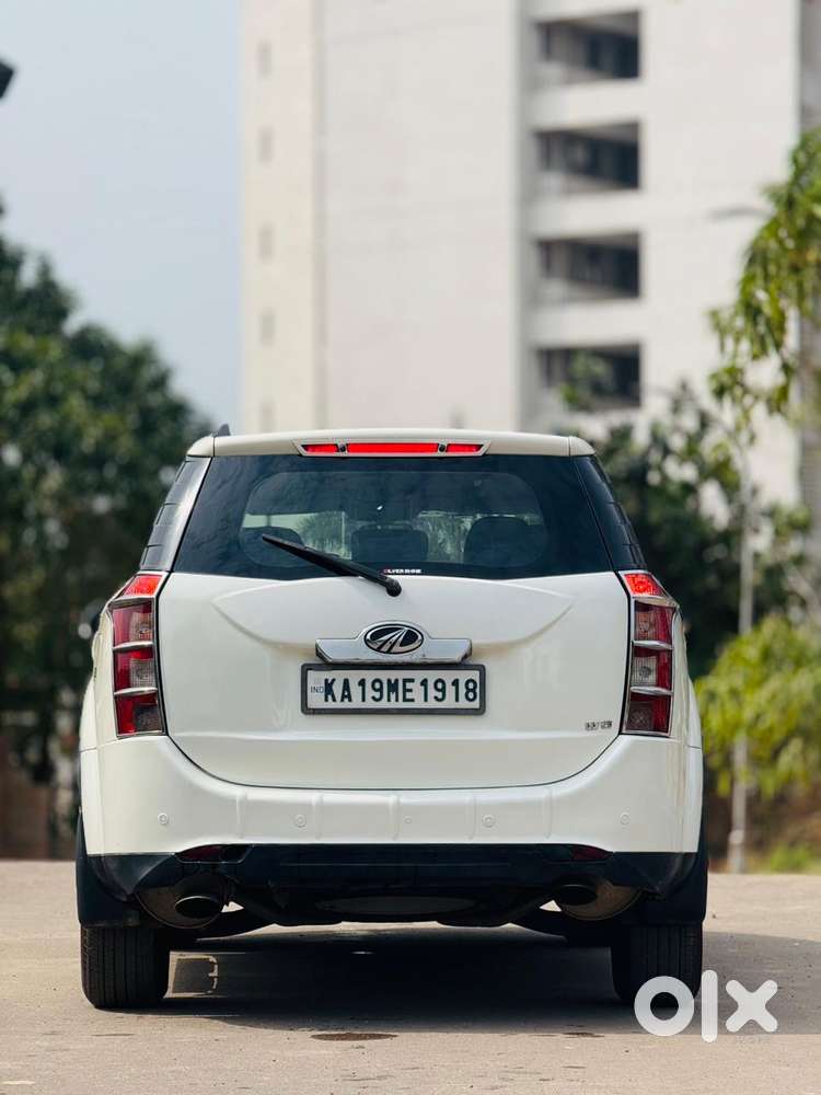 Mahindra Xuv500