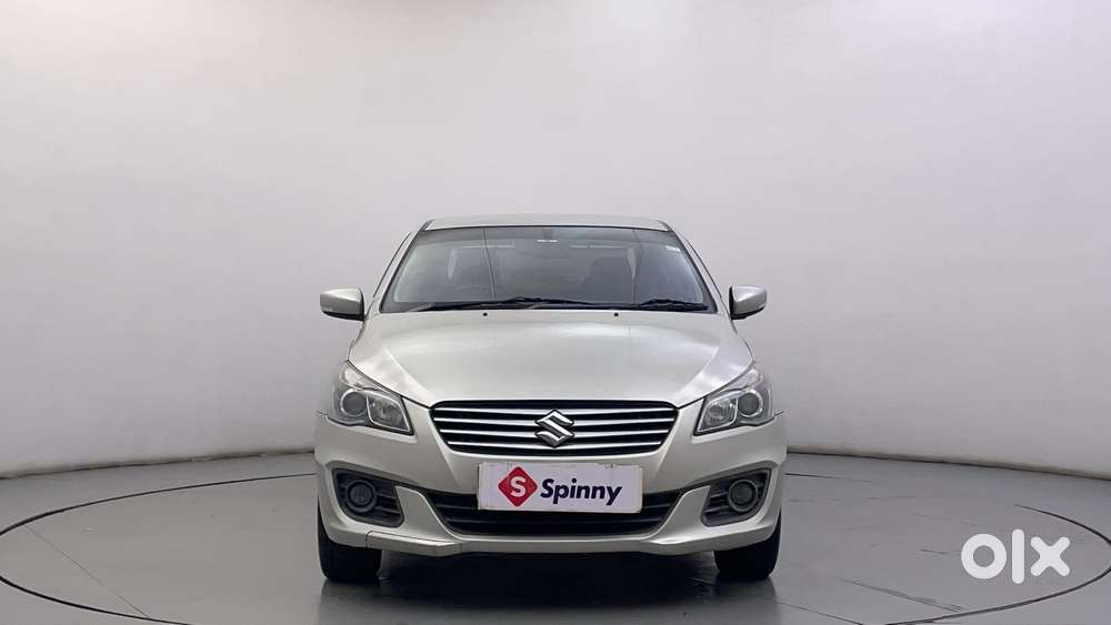 Maruti Suzuki Ciaz Alpha, 2018, Petrol