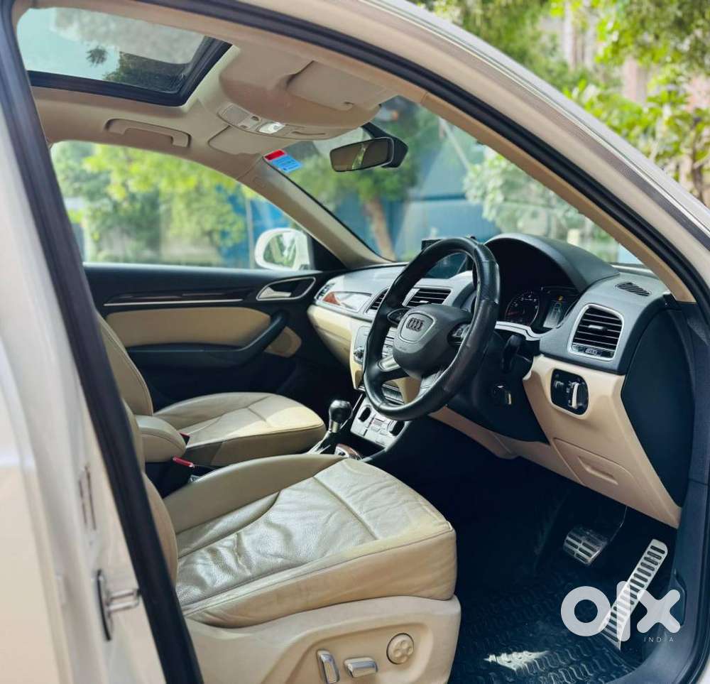 Audi Q3 30 Tfsi S Tronic, 2019, Petrol