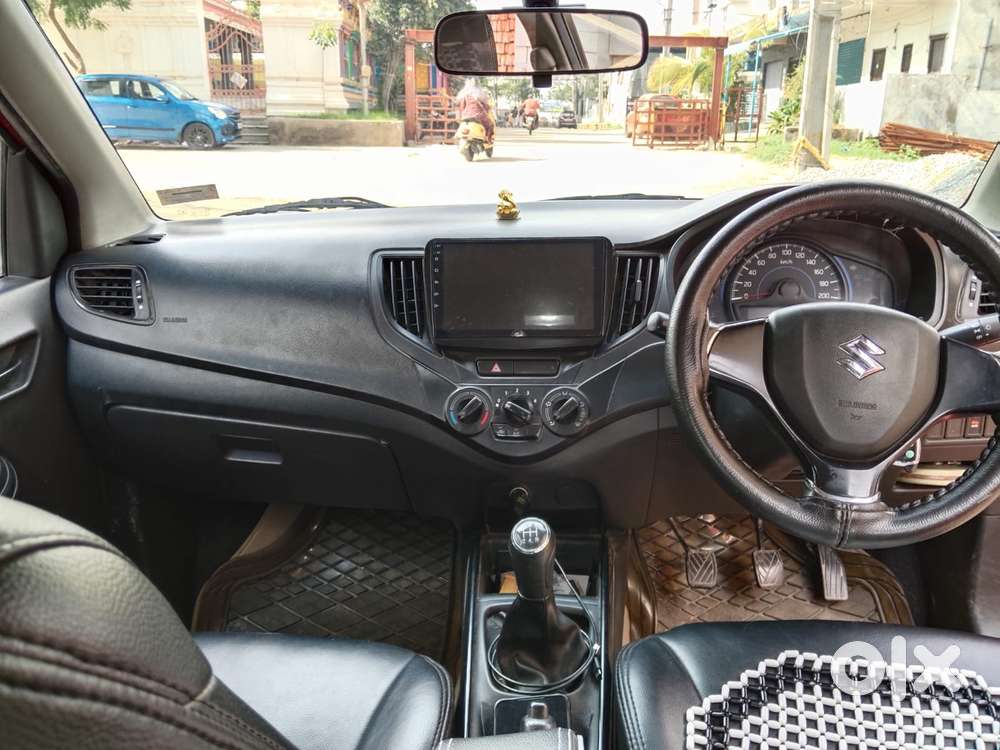 Maruti Suzuki Baleno 1.3 Sigma, 2017, Diesel