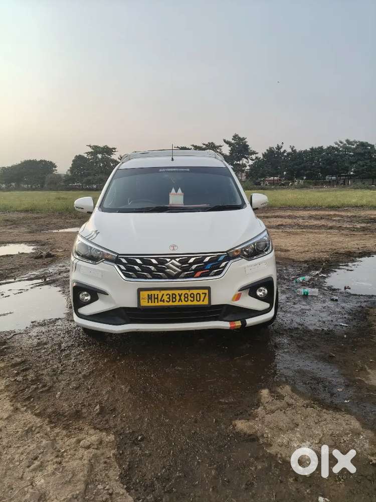 Maruti Suzuki Ertiga 2023