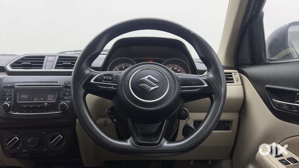 Maruti Suzuki Dzire 1.2 Vxi, 2020, Petrol