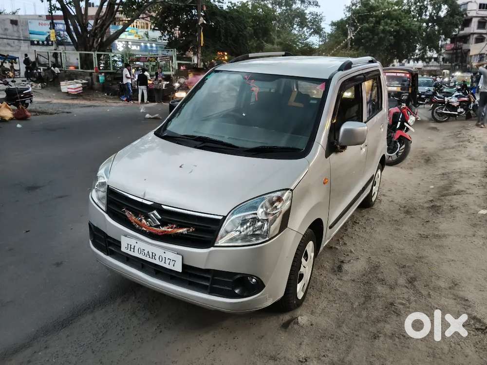 Maruti Wagon R 2012