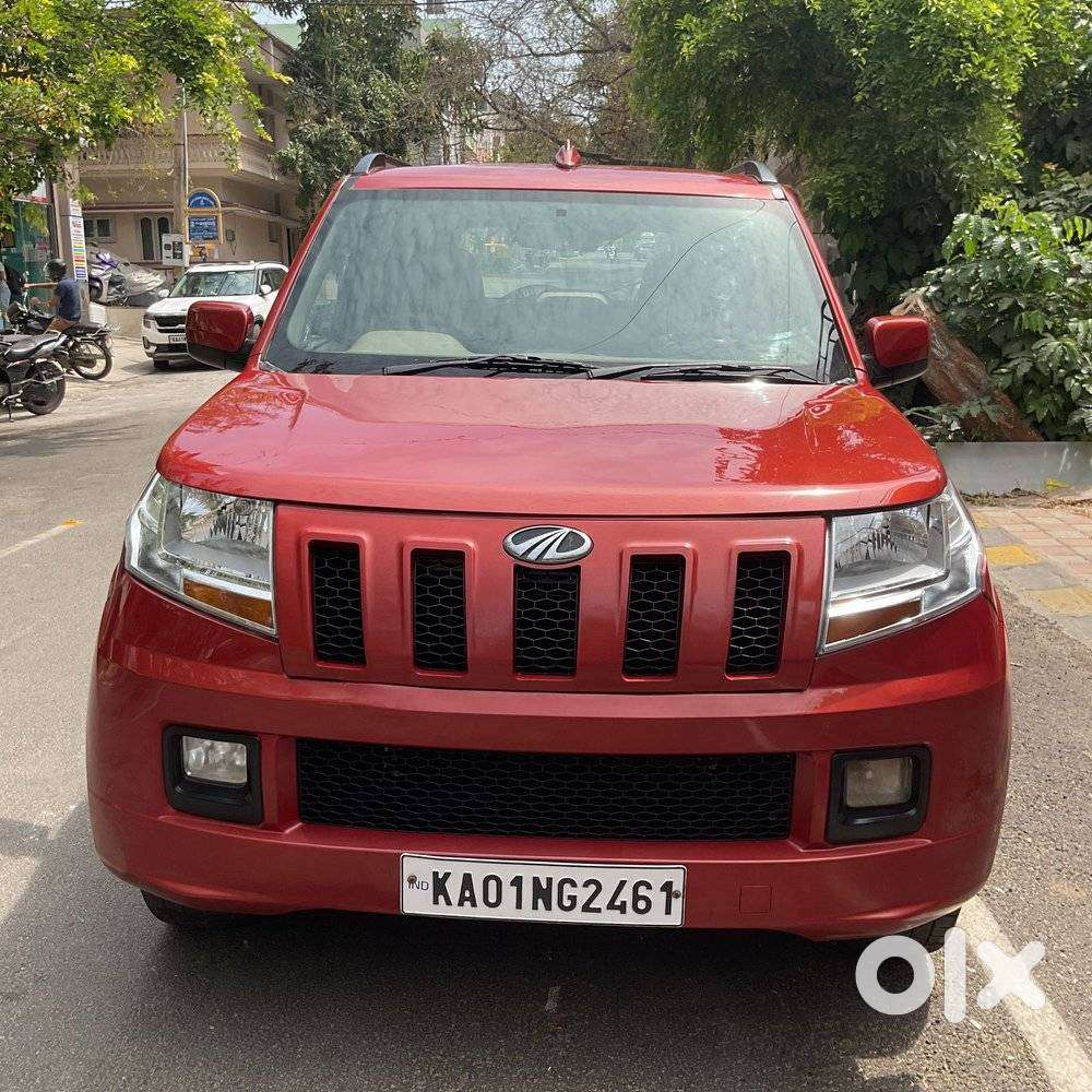 Mahindra Tuv 300 T6 Plus, 2015, Diesel