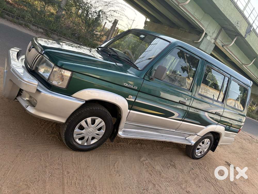 Toyota Qualis Fs B1, 2004, Diesel