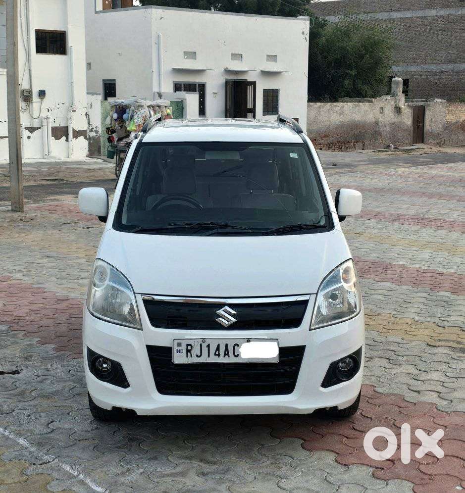 Maruti Suzuki Wagon R Vxi, 2015, Petrol