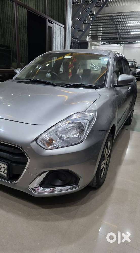 Maruti Suzuki Dzire 1.2 Vxi Cng, 2022, Cng & Hybrids