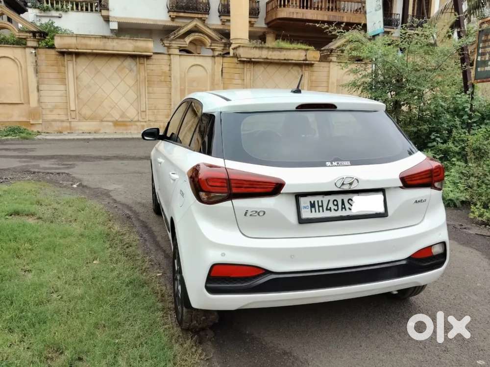 Hyundai Elite I20 Asta Option, 2018, Petrol