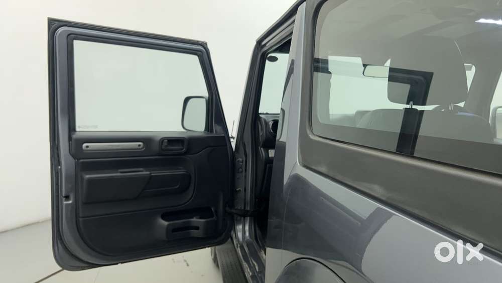 Mahindra Thar Lx Hard Top Petrol Mt 4wd, 2021, Petrol