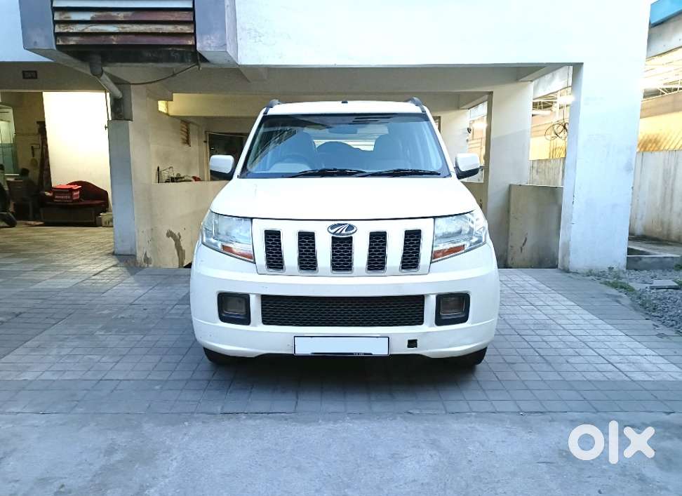 Mahindra Tuv 300 T6 Plus, 2018, Diesel