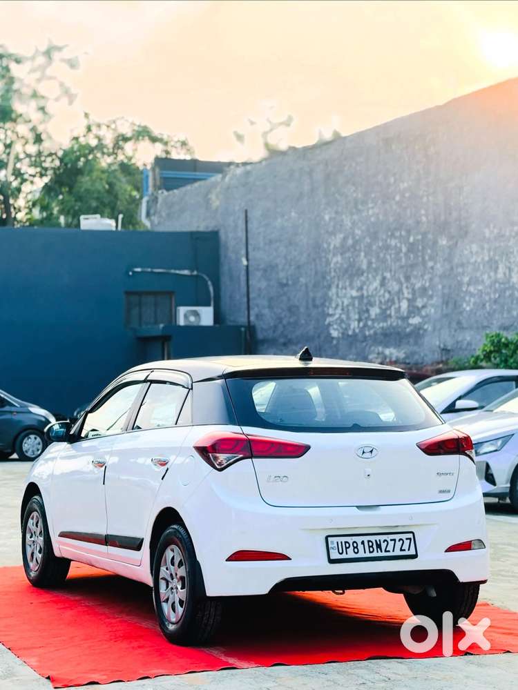 Hyundai I20 Sportz 1.2, 2017, Petrol