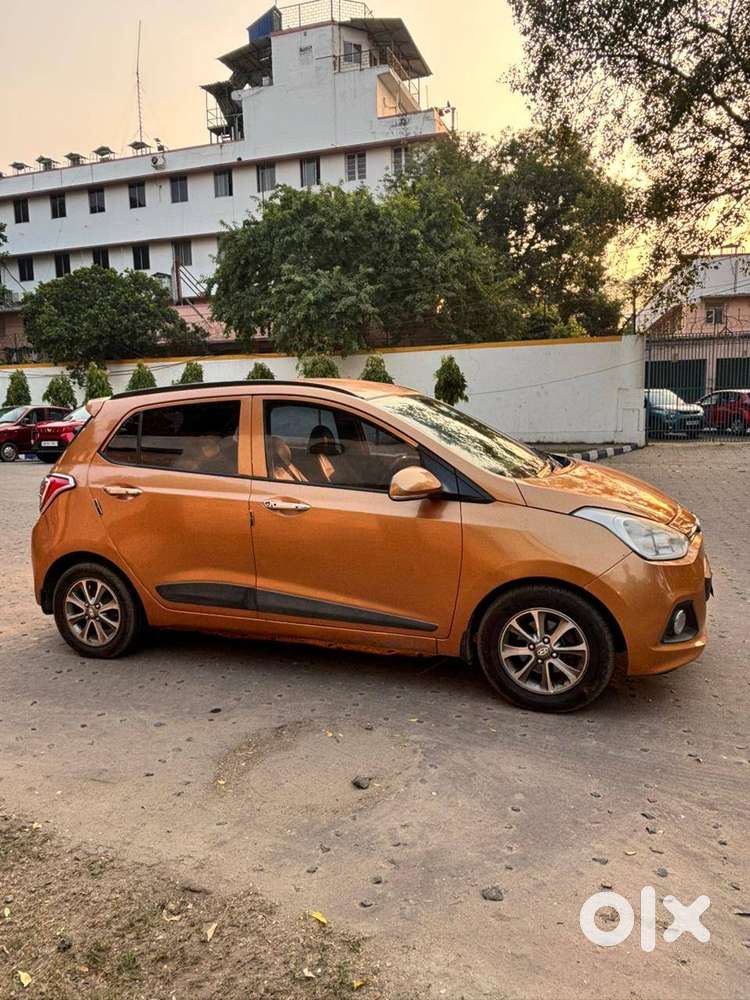 Hyundai Grand I10 2013 Diesel 60000 Km Driven