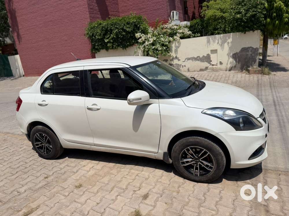Maruti Swift Dzire Vxi 2017